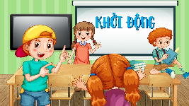 Giáo án điện tử Đạo đức 4 Bài 6 Cánh diều: Em tích cực tham gia lao động (Tiết 1)