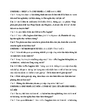  Đề cương môn Chủ nghĩa xã hội khoa học  - trường đại học kinh tế- tài chính thành phố Hồ chí minh