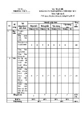 Đề thi học kỳ 1 môn Ngữ Văn lớp 8 năm học 2024 - 2025 - Đề số 3 | Bộ sách Cánh diều