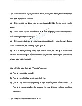 Ôn tập quản trị học văn bản/ Trường Đại học Kinh tế - Luật đại học quốc gia thành phố Hồ Chí Minh