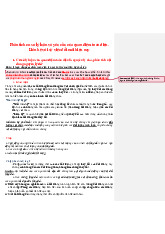 Phân tích cơ sở lý luận và yêu cầu của quan điệm toàn diện. Liên hệ với sự việc đổi mới hiện nay | Triết học Mác-Lênin
