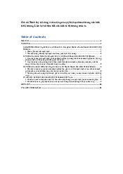 Quy luật cạnh tranh đề btl cô hào| Đại học Kinh Tế Quốc Dân