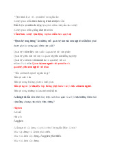 Tổng hợp kiến thức về Chủ nghĩa Mác - Lênin và Biện chứng pháp môn Triết học Mác - Lênin | Trường đại học Mở Hà Nội