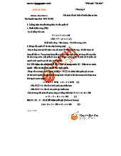 Chương 4: Nền Kinh Tế Mở - Khái Niệm Cơ Bản (ND5XAqrkf)