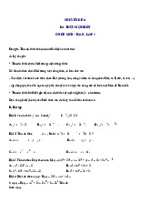 Dạng bài tìm đa thức thoả mãn điều kiện cho trước - Ôn hè Toán 7 lên 8