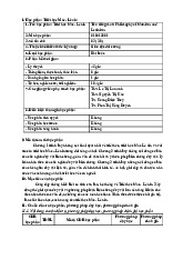 Đề cương ôn tập học phần Triết học Mac - Lenin | Trường Đại học Hoa Lư