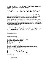 Tái Định Vị Thương Hiệu | Bài thảo luận quản trị thương hiệu