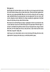 Tiểu luận Báo cáo Kiến Tập Nghề Nghiệp tại Nhà Máy Ajinomoto Việt Nam môn Tinh thần khởi nghiệp - Trường Đại học Văn Hiến.