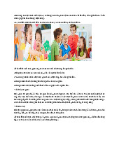 Đặc điểm giao tiếp của học sinh tiểu học: Kỹ năng và mối quan hệ | Trường Đại học Sư phạm, Đại học Đà Nẵng