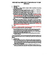 PHÂN BIỆT ĐẶC ĐIỂM PHÁP LÝ HỢP ĐỒNG BTL VÀ BLT TRONG PPP