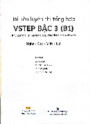 Giáo trình luyện thi Vstep B1 môn English | Học viện Báo chí và Tuyên truyền