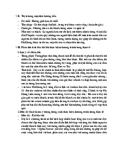 Kế hoạch phát triển sản phẩm du lịch tại Hà Giang | Môn Xây dựng sản phẩm du lịch - Đại học Văn hóa Hà Nội