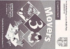 Tests Cambridge Movers 3 Key