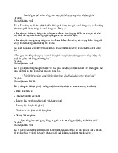 Lao động cụ thể và lao động trừu tượng chỉ tồn tại trong sản xuất hàng hóa - Triết học Mác Lê-nin | Đại học Kinh Tế - Tài Chính Thành phố Hồ Chí Minh