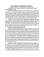 Bài Giảng Phần I – Tư tưởng Hồ Chí Minh Về Đạo Đức | Đại học Nội Vụ Hà Nội