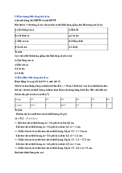 Giải Khoa học tự nhiên lớp 6 bài 42: Biến dạng của lò xo | Kết nối tri thức