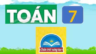 Bài giảng điện tử môn Toán 7 Chương 8 Bài 7: Tính chất ba đường trung tuyến của tam giác (Tiết 1) | Chân trời sáng tạo