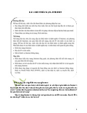 Kiến trúc mạng internet | Đại học Thái Nguyên