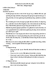 [TÀI LIỆU ]  Hạt gạo làng ta - Hạt gạo làng ta | Trường Đại học Hải Phòng