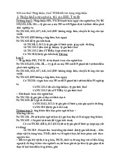 Tỷ giá trong toán nghiệp vụ xuất, nhập khẩu | Đại học Nội Vụ Hà Nội