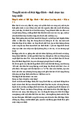 Thuyết minh về Núi Ngự Bình - Huế chọn lọc hay nhất