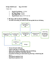 Nội dung cụ thể của đào tạo chất lượng Các bước cơ bản trong việc chuẩn bị một chương trình đào tạo chất lượng môn Quản lý chất lượng sản phẩm   | Học viện Nông nghiệp Việt Nam