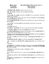 Đề cương và đề tham khảo thi giữa kỳ 1 Văn 12 trường THPT Ngô Quyền (Đà Nẵng) năm học 2025-2026