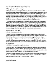 Soạn văn lớp 9 bài: Tổng kết về ngữ pháp (tiếp theo)