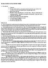 Phân Tích Bi Kịch Cá Nhân Trong Tác Phẩm "Tướng Về Hưu" (TVH)