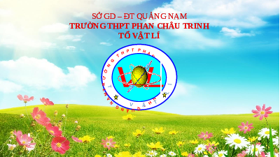 Giáo án điện tử Vật lí 10 Bài 13 Kết nối tri thức: Tổng hợp và phân tích lực. Cân bằng lực