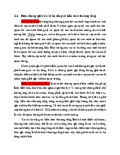 Biện chứng giữa Cơ sở hạ tầng và Kiến trúc Thượng tầng trong Xã hội | Môn Triết học Mác - Lênin - Trường Cao đẳng Kinh tế Công nghiệp Hà Nội