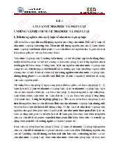 Giáo trình Lý luận chung về nhà nước | Trường Đại Học Kiểm sát Hà Nội