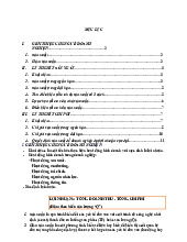 Tiểu luận : quyết định lựa chọn bên bán | Môn kinh tế vĩ mô