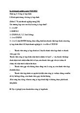 Ôn tập cuối kì luật doanh nghiệp | Trường Đại học Kinh tế – Luật, Đại học Quốc gia Thành phố Hồ Chí Minh