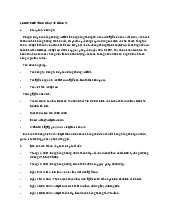 Nhận xét và Phân tích Doanh nghiệp VietJet Air môn Marketing căn bản | Trường đại học Mở Hà Nội