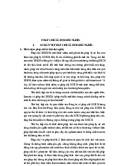 Tài liệu Pháp chế xã hội chủ nghĩa - Pháp luật đại cương | Trường Đại học Mở Hà Nội