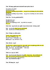 KTCT 2023: Tóm tắt kiến thức Kinh tế chính trị Mác-Lênin. Môn Kinh tế chính trị Mac - Lenin (CN) | Trường Đại học Công nghệ, Đại học Quốc gia Hà Nội.