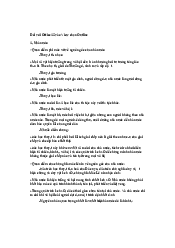 Đề cương ôn tập học phần Pháp luật đại cương | Trường đại học Bách Khoa Hà Nội