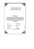 Tiểu luận phân tích các yếu tố ảnh hưởng đến hành vi mua của khách hàng - hành vi khách hàng | Đại học Kinh tế Kỹ thuật Công nghiệp