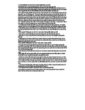 1.3 Con Người và Chủ Thể Là Sản Phẩm của Lịch Sử