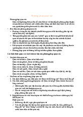 Phương pháp quan sát - Phương pháp quan sát trong nghiên cứu khoa học (Khái niệm, đặc điểm,...)