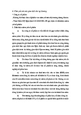 Điều kiện và quy trình niêm yết trên sàn giao dịch chứng khoán | Môn Luật chứng khoán - Học viện Cán bộ Thành phố Hồ Chí Minh