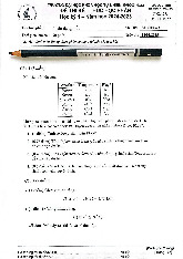 Đề thi cuối kì học phần Nhận dạng mẫu năm 2024 - 2025 | Trường Đại học Khoa học tự nhiên, Đại học Quốc gia Thành phố Hồ Chí Minh