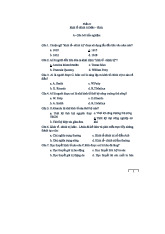 689 câu hỏi ôn tập môn Kinh tế chính trị Mác - Lênin kèm đáp án | Trường Đại học Sư Phạm Hà Nội
