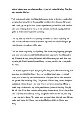 Một số bất cập trong quy định pháp luật về giao kết và thực hiện hợp đồng bảo hiểm nhân thọ hỗn hợp | Đại học Nội Vụ Hà Nội