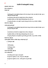 Đề thi môn Thiết kế hướng đối tượng  | Trường đại học kinh doanh và công nghệ Hà Nội