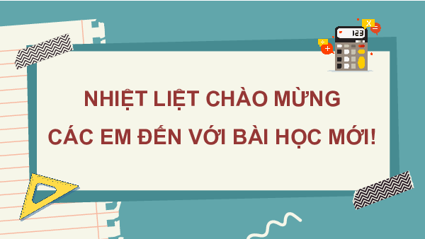 Bài giảng điện tử môn Toán 7 C6 Bài 2: Đa thức một biến. Nghiệm của đa thức một biến | Cánh diều