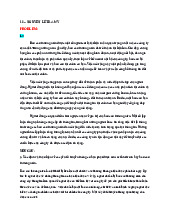 Báo cáo về truyền thông thông tin | Đại học Kinh tế Thành phố Hồ Chí Minh