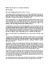 Đề cương cuối kì - Hà Nội học | Trường Đại học Hà Nội