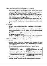 Khái niệm và Đặc điểm của Quan hệ Pháp luật | Pháp Luật Đại Cương | Trường Đại học Hà Nội